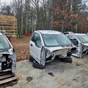 2022-2024 Ford F-250 complete regular Cab