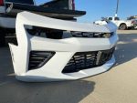 2016-2018 Chevy Camaro SS OEM Front Bumper W/DRLS Lights!!! Not New, Used Take Off