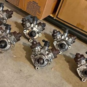 Ford CP4 & LML CP3 Fuel Pumps