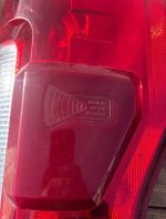 2018 Ford F250 taillights with blind spot - Image 4