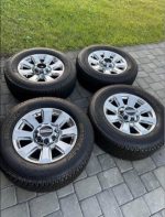 2020 ford f350 Platinum wheels 20 inches in New condition . - Image 3