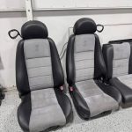 2003 2004 Mustang Terminator Cobra seats.