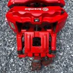 15-23 S550 Mustang Bullitt Brake Caliper Kit - Image 4