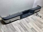 Fits 2009 - 2014 FORD F150 Rear Bumper Assy Tow Pckg w Park Assist 9L3Z17B807C - Image 5