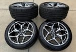 Mustang Wheels and Tires - Brand New (2025 Takeoffs) 2025 Ford Mustang 19" Performance Package Wheels & Tires - Set of 4 - Image 5