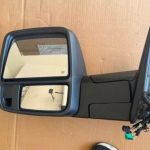 "OEM Tow Mirrors for 2023-2025 Ram 2500/3500"