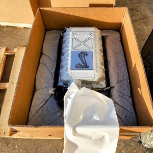 New OEM GT500 Supercharger.