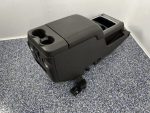 2011 F250 Super Duty Pickup Center Console Front Floor with Lid Lariat 814851