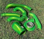 Ford 6.7 powerstroke MPD pipe kit - Image 2