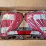 2021-2023 F150 STX Tail Lights & Third Brake Light