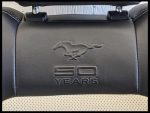 50th anniversary Ford Mustang interior kit: - Image 28