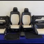 50th anniversary Ford Mustang interior kit: