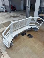 2011+ F250 F350 Ranch hand comes with all mounting hardware in good shape‎ - Image 4