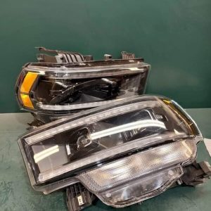 RAM HD (19-24) XB HYBRID LED HEADLIGHTS.