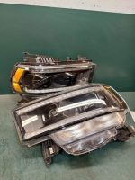 RAM HD (19-24) XB HYBRID LED HEADLIGHTS.