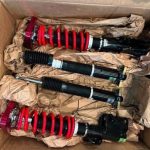 Mustang 15-23 Pedders Xtreme Coilovers Brand new