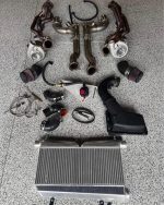 Hellion twin turbo sleeper kit. - Image 3