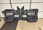 2009-2014 Ford F150 Super Cab Interior Door Panels