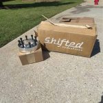 brand new set of Shifted industries 2’ spacers 8x170 f250