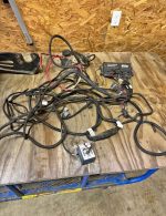 Fisher plow truck side for ford superduty 08-16 this is a 3 plug set up will work on any 3 plug fisher plow. Comes with controller complete set up, will fit f250 f350 f450 and f550 .