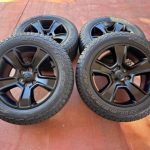 20" Dodge Ram 1500 Wheels & Falken Tires No curbrash, bents, or Cracks. Tires still have lots of tread Wheels wheel fit any Ram 1500 2019-2025 (6lugs)