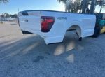 2021-2025 F150 8ft Brand New with Spray Liner