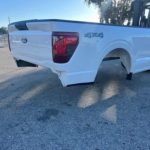 2021-2025 F150 8ft Brand New with Spray Liner