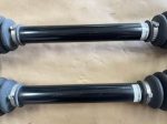 2015-2022 Mustang GT 5.0 Gforce Renegade Axles Half Shafts RH LH Pair - Image 4