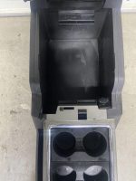 2011-2016 FORD F250 F350 F450 SUPERDUTY PLATINUM EDITION CENTER FLOOR CONSOLE - Image 7