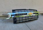 OEM Silverado LTZ Grille - Image 4
