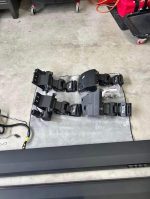 Bronco 2 door Rough Country electric side steps - Image 3