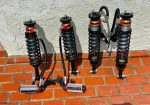 Fox Race Series 3.0 Coil-Over Reservoir Shock Set with Adjusters and Extra Springs