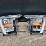 2021 2022 2023 Ford F150 OEM LED Headlights