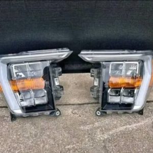 2021 2022 2023 Ford F150 OEM LED Headlights