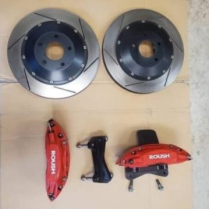 Ford-Mustang-Front-Brake-Kit-High Performance-2005-2012