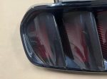 2015-2017 Ford Mustang GT GT500 Eco boost RH LH Tail Lights Pair Smoked Covers - Image 5