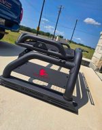 Blackhorse Bed Rack for 2023 GMC Canyon - Like New" - Image 4