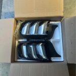 5 mode euros from s550 euro all hardware included fits 15-23 mustang