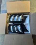 5 mode euros from s550 euro all hardware included fits 15-23 mustang