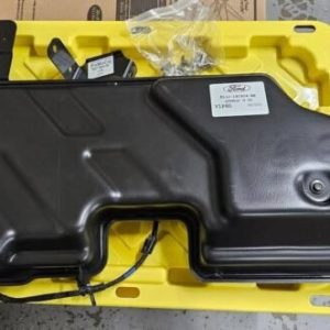 OEM F-150 Supercrew Kicker subwoofer upgrade kit
