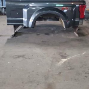 17-19 f350 dually bed