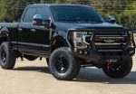 road armor front and rear bumper off of a 2022 F250. - Image 5