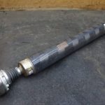 CARBON FIBER REAR PROP DRIVE SHAFT KR3V4602AD 5.2L MUSTANG