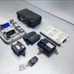 Ram 2500 ECM Engine Module Key PCM Gateway 3500 All Modules 2019-2024.