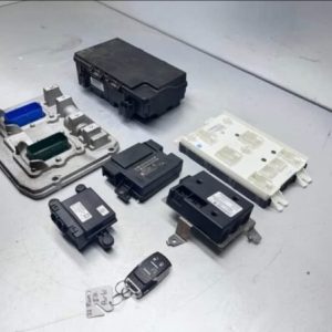 Ram 2500 ECM Engine Module Key PCM Gateway 3500 All Modules 2019-2024.
