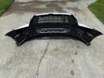 2013-2014 Mustang GT Front Bumper Complete - Image 7