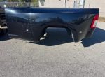 2026-2010 Dodge Ram 3500 8ft Dually Diamond Black Pearl - Image 3