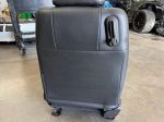 2007-2009 Ford Mustang GT500 Black Leather Coupe Front Rear Seats - Image 6