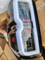 14-18 Chevy Silverado 1500 2500 3500 LED Sequential Signal Tail Lights Lamps - Image 3