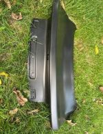 Mustang Gt Dry Carbon Fiber Trunk used 2018 mustang gt dry carbon fiber trunk from anderson composites - Image 4
